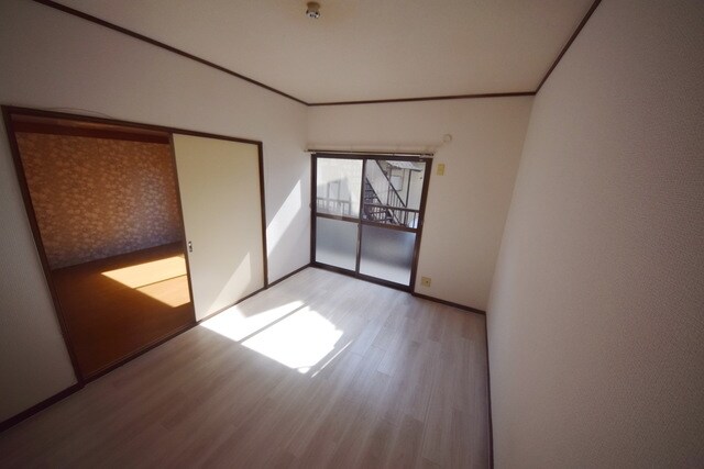 白百合荘の物件内観写真