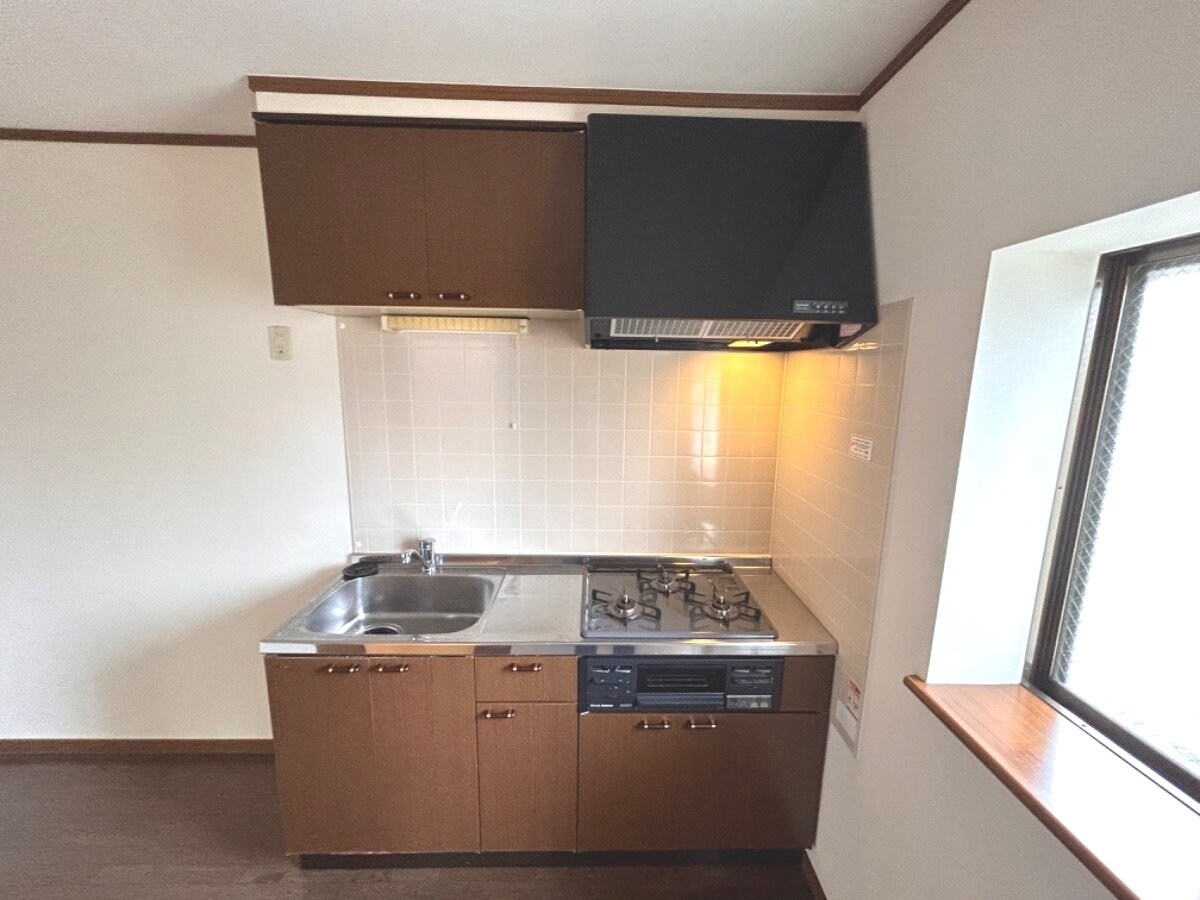 ルナハイツの物件内観写真