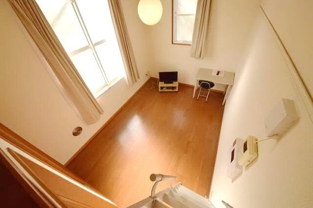 レオパレスプチベルク参番館の物件内観写真