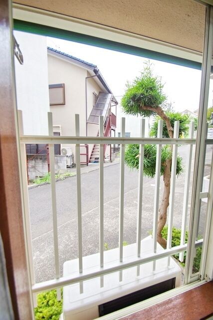 パストラルいしいの物件内観写真