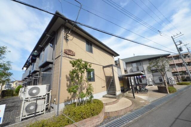 ソレーユA・Bの物件内観写真