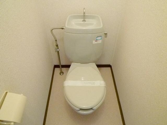 グリーンリーフ越野の物件内観写真