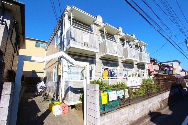 グリーンリーフ越野の物件内観写真