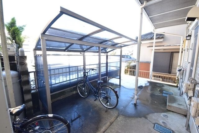 グリーンリーフ越野の物件内観写真