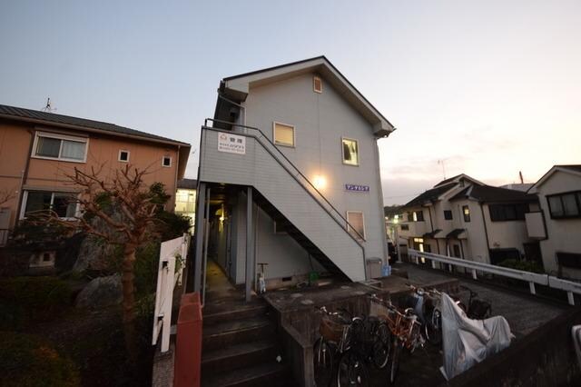 アンダルシアの物件外観写真