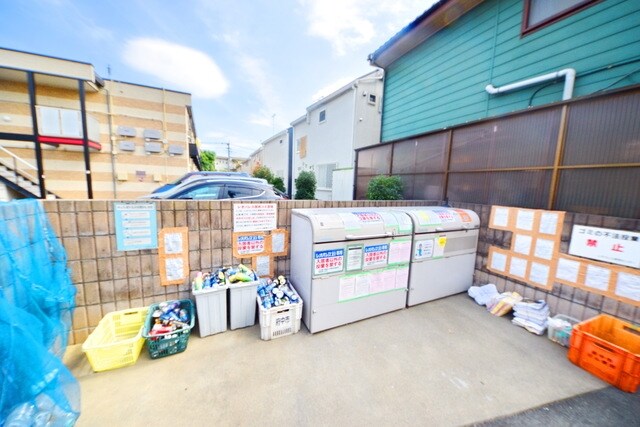 レオパレス幸良の物件内観写真