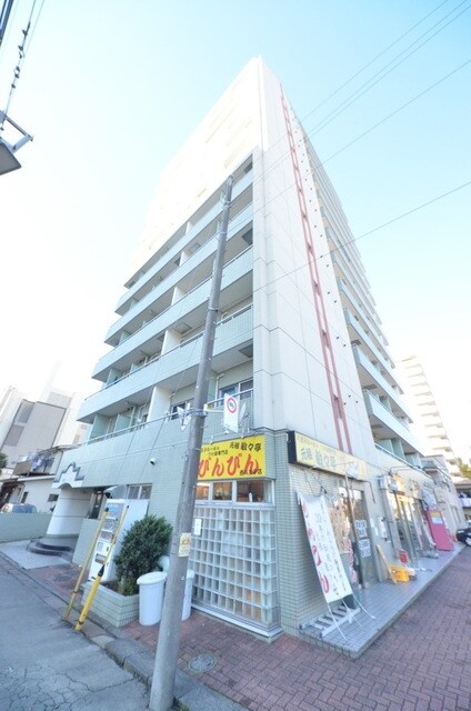 FLEX西八王子の物件外観写真