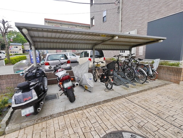 コリーヌ・Mの物件内観写真