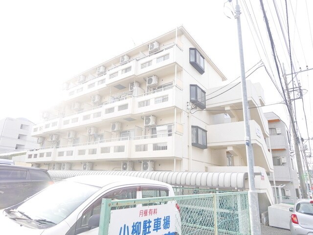 ラベンダーライトの物件外観写真