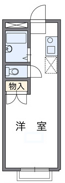 SUWAの物件間取画像