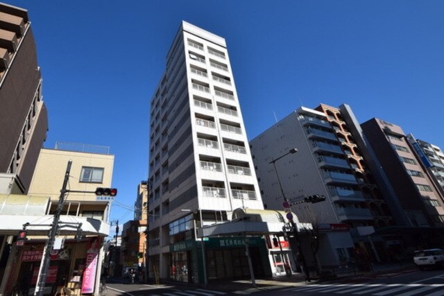 FRENCIA NOIE 八王子の物件外観写真