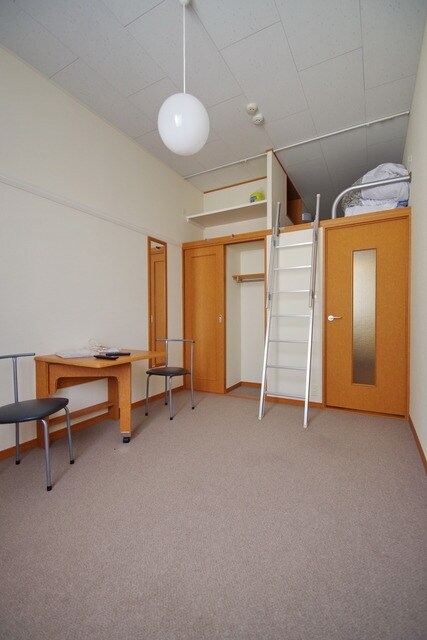 レオパレスFine Viewの物件内観写真