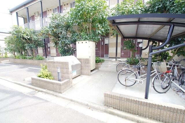 レオパレスFine Viewの物件内観写真