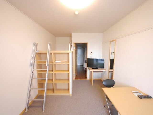 レオパレスコンフォニティの物件内観写真