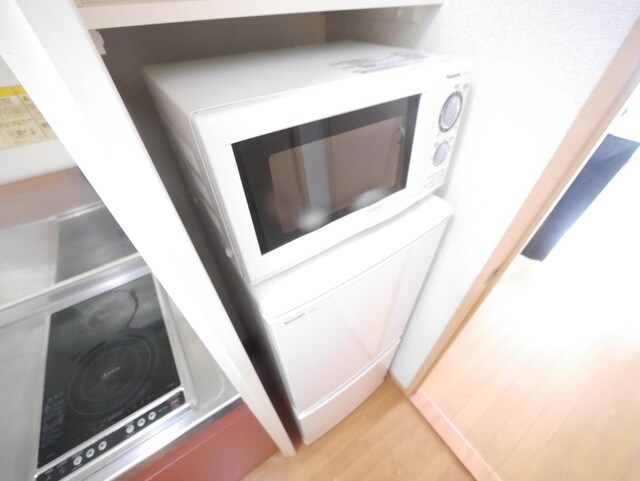 レオパレスコンフォニティの物件内観写真