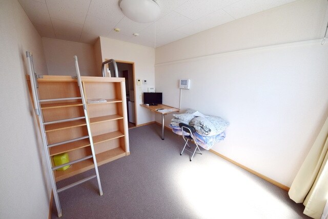 レオパレスシルバ コートの物件内観写真