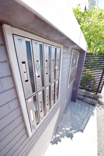 レオパレスシルバ コートの物件内観写真