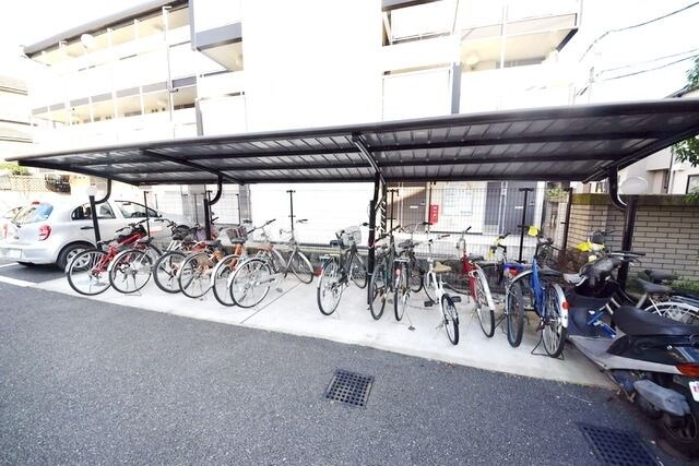 レオパレス美行の物件内観写真