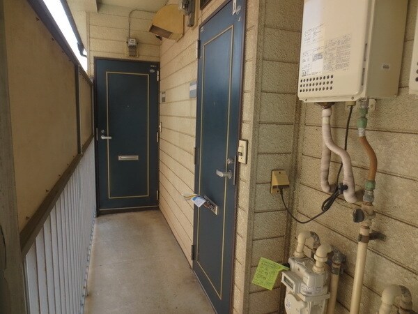 ディアコート2の物件内観写真