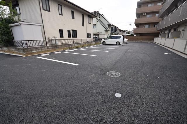 YAMAZAKIコーポラスの物件内観写真