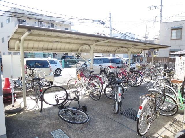 レオパレス高幡の物件内観写真