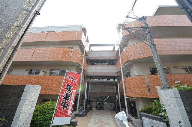 西国分寺山本ビルディングの物件外観写真