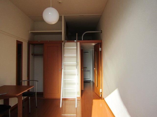 レオパレスメイプルIIの物件内観写真