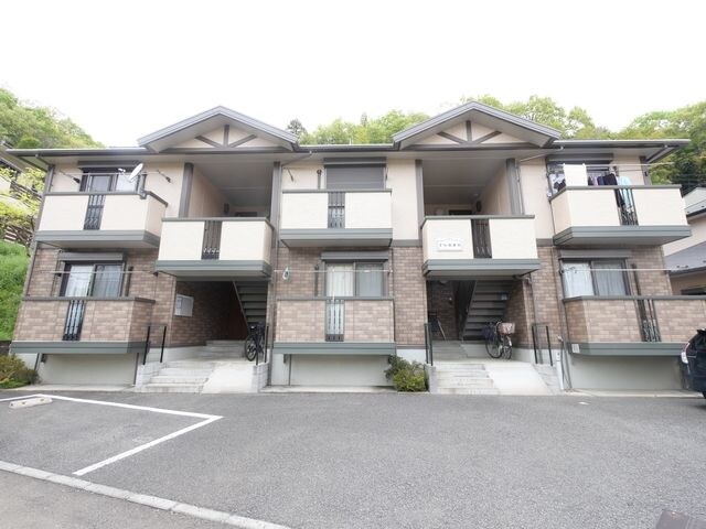 T・S・R亜樹の物件外観写真