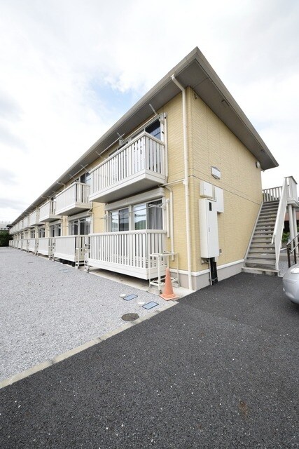 グリーンヒルの物件外観写真