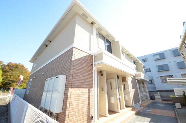 ポジターノの物件外観写真