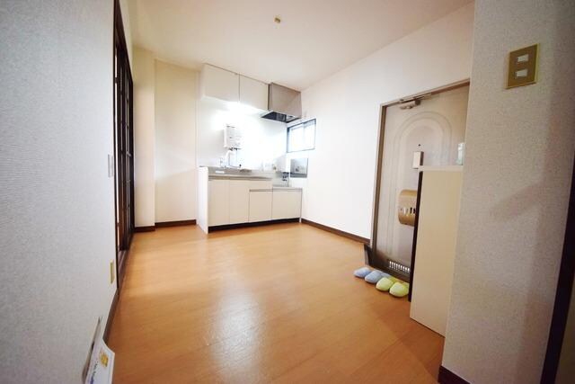 グリーンハイツ(連光寺)の物件内観写真