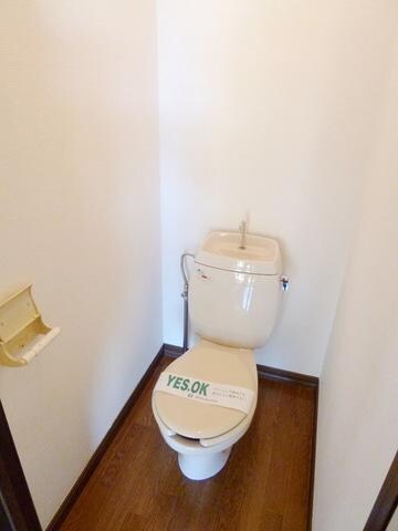 グリーンハイツ(連光寺)の物件内観写真