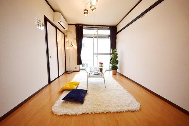 グリーンハイツ(連光寺)の物件内観写真