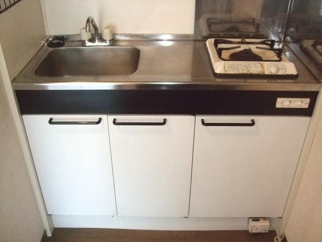 ツバキハイムの物件内観写真