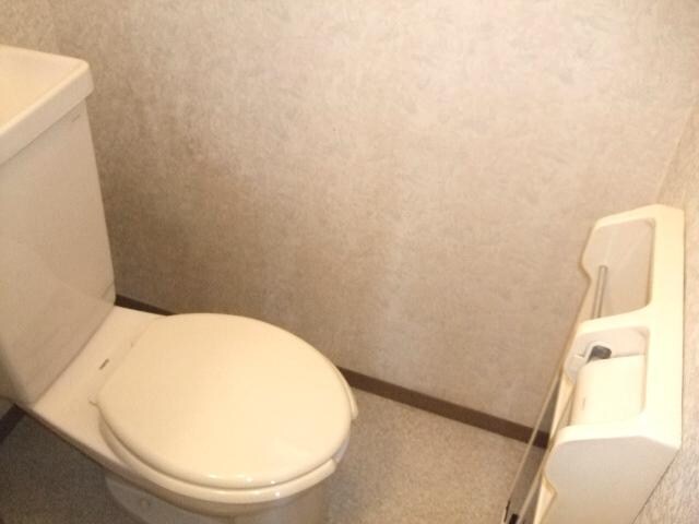 ツバキハイムの物件内観写真