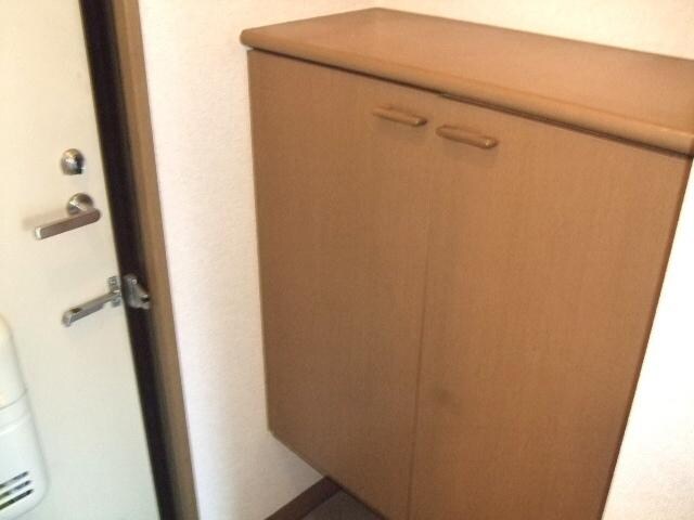 ツバキハイムの物件内観写真