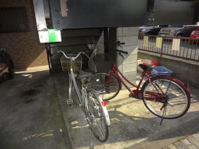 コーポ・ケンの物件内観写真