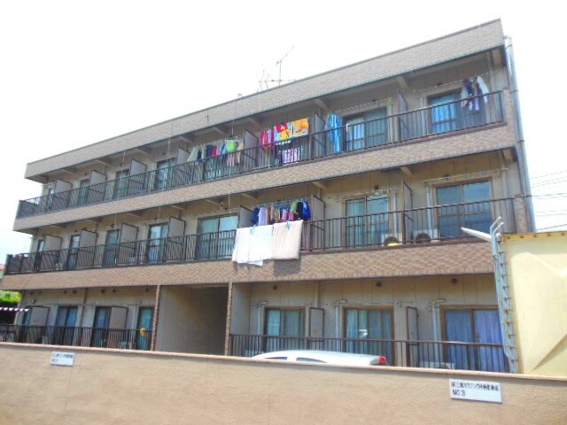 セントラルコーポクロッカス館の物件内観写真