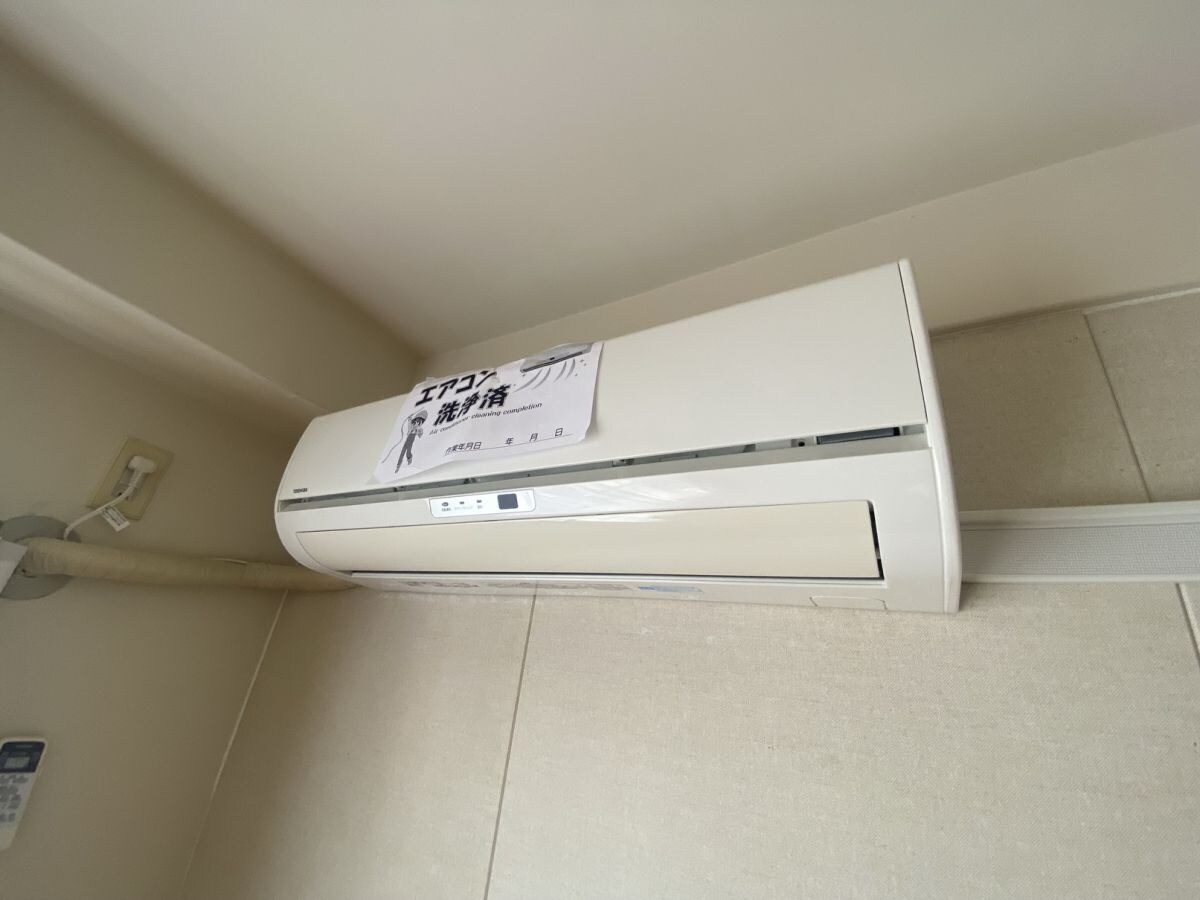 セントラルコーポクロッカス館の物件内観写真