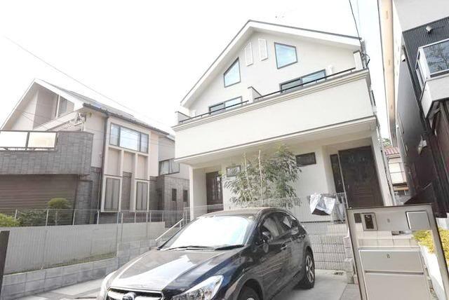 国立テラスハウスの物件内観写真