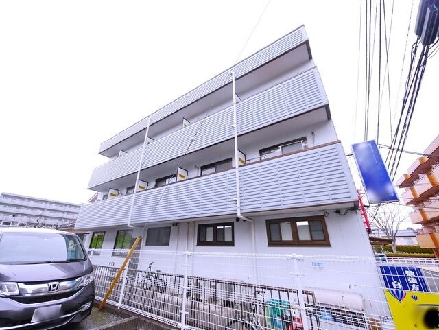 ウェルハイム小泉の物件外観写真