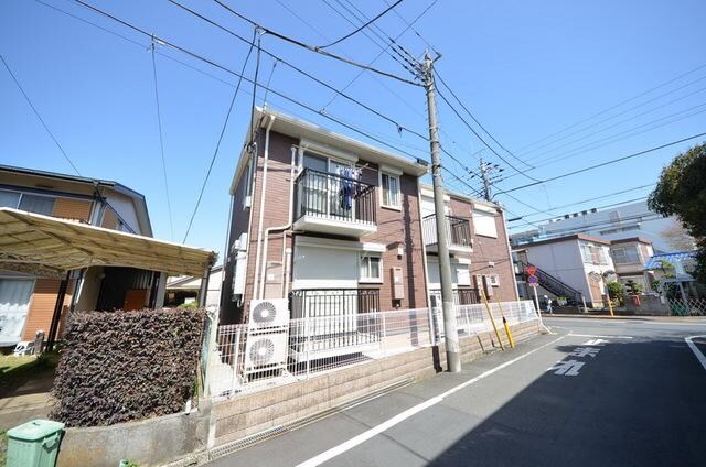 NSプレジオの物件外観写真