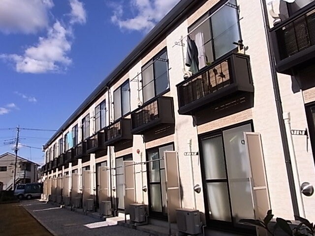 レオパレス幸良IIの物件内観写真