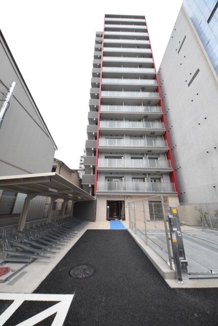 N-Stage八王子の物件外観写真