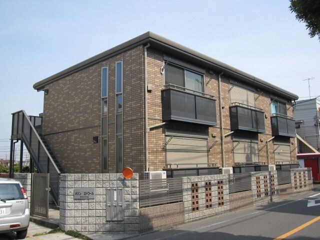 メゾンエトワールの物件外観写真