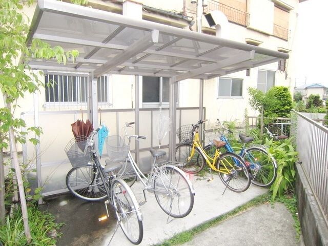 メゾンエトワールの物件内観写真