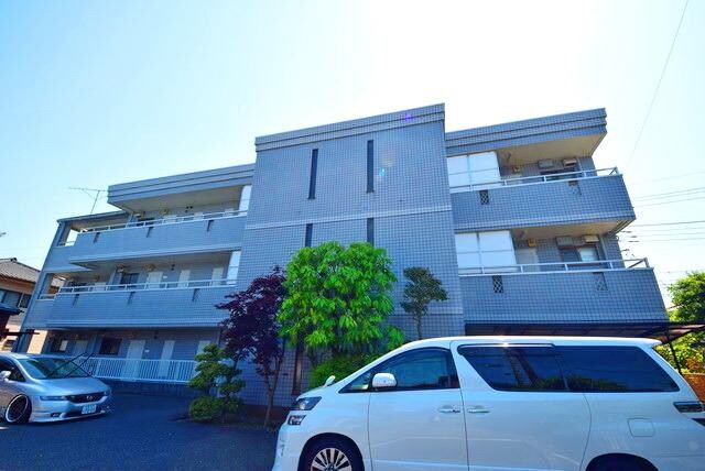 エレガント府中の物件外観写真