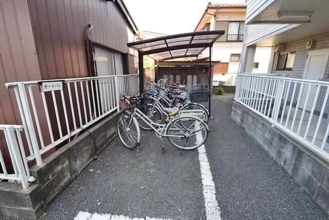 エレガント府中の物件内観写真