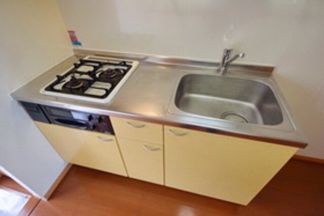 若葉ハイムの物件内観写真