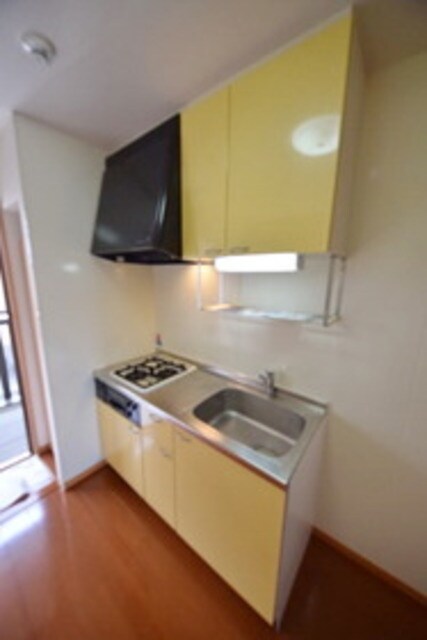 若葉ハイムの物件内観写真